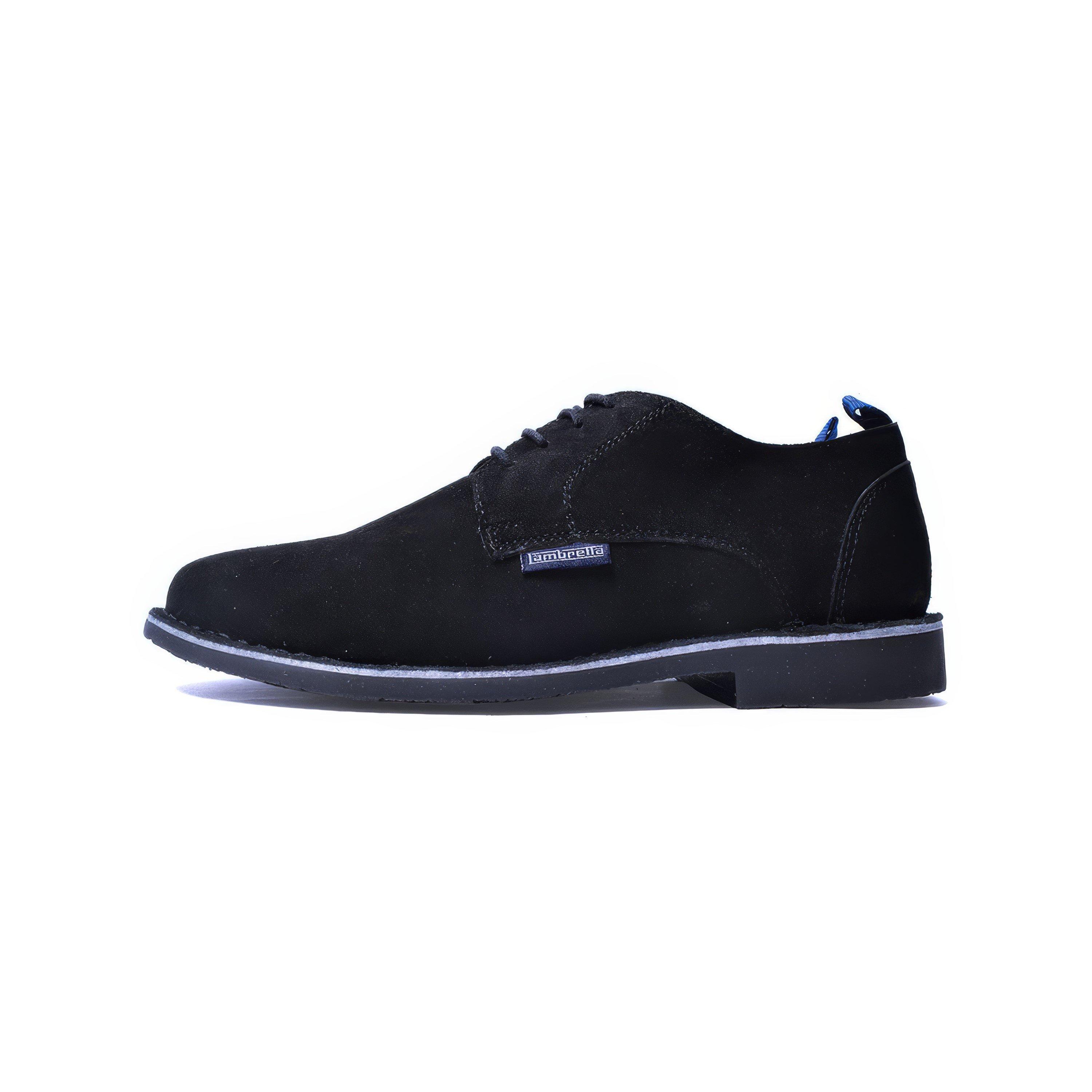 Lambretta Suede Desert Boot