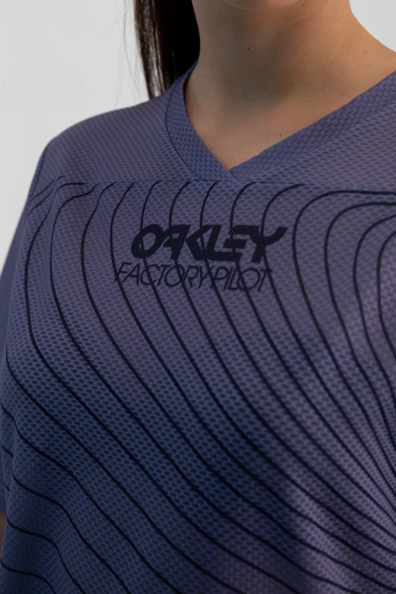 Oakley Factory Pilot RC Damen Biketrikot