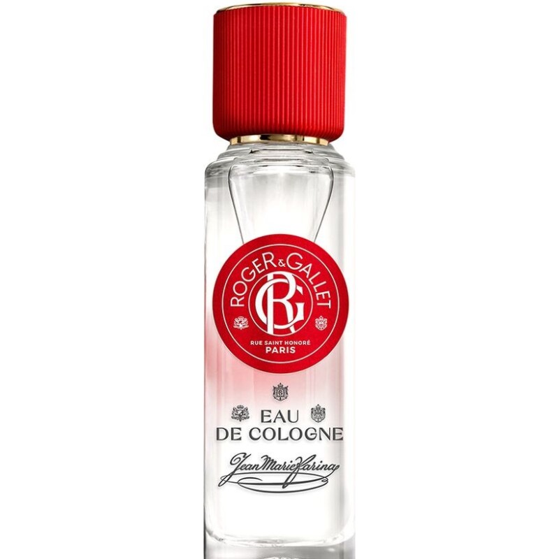 Roger & Gallet Eau de cologne - Jean-Marie Farina - Flacon 30ml