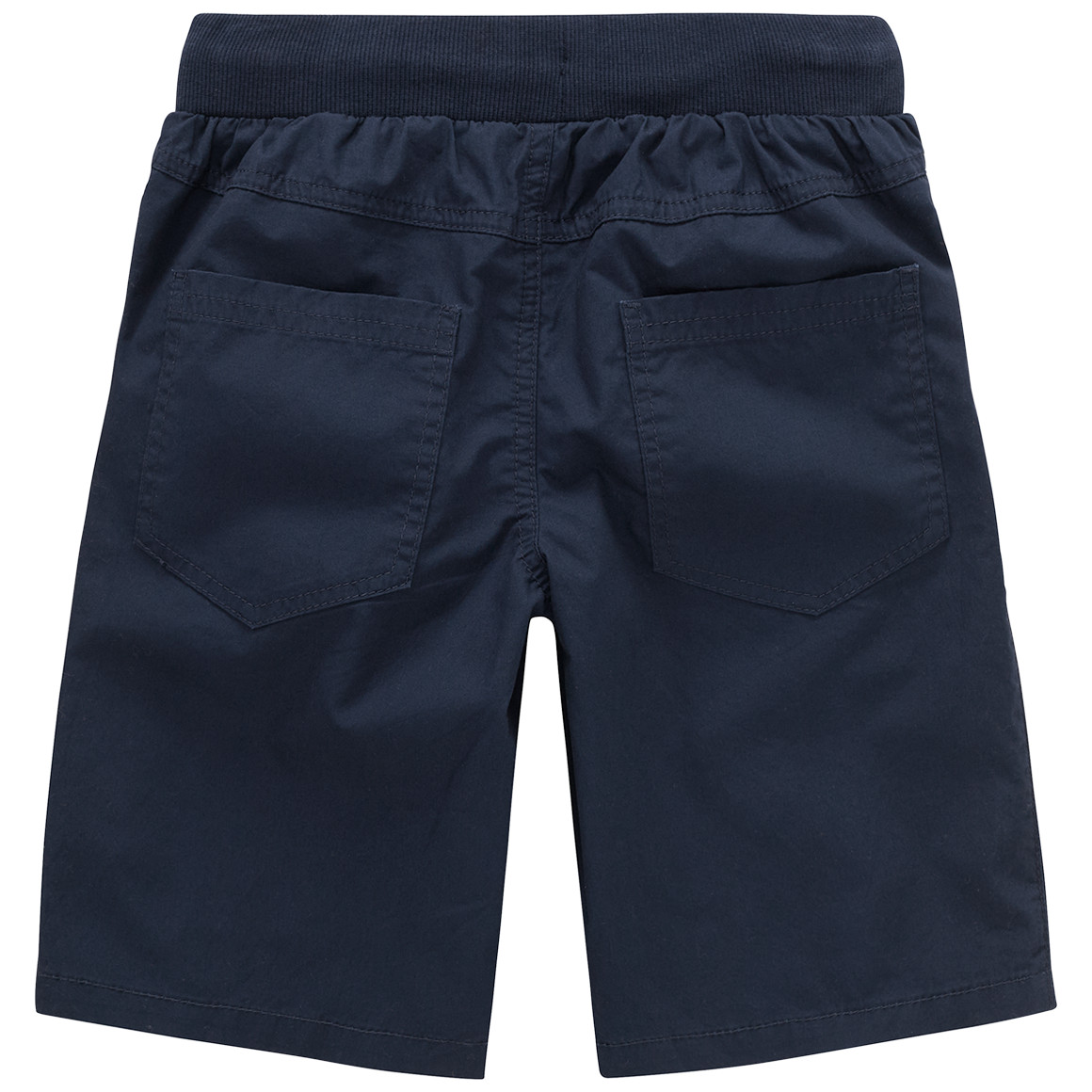 Topolino Jungen Shorts unifarben dunkelblau