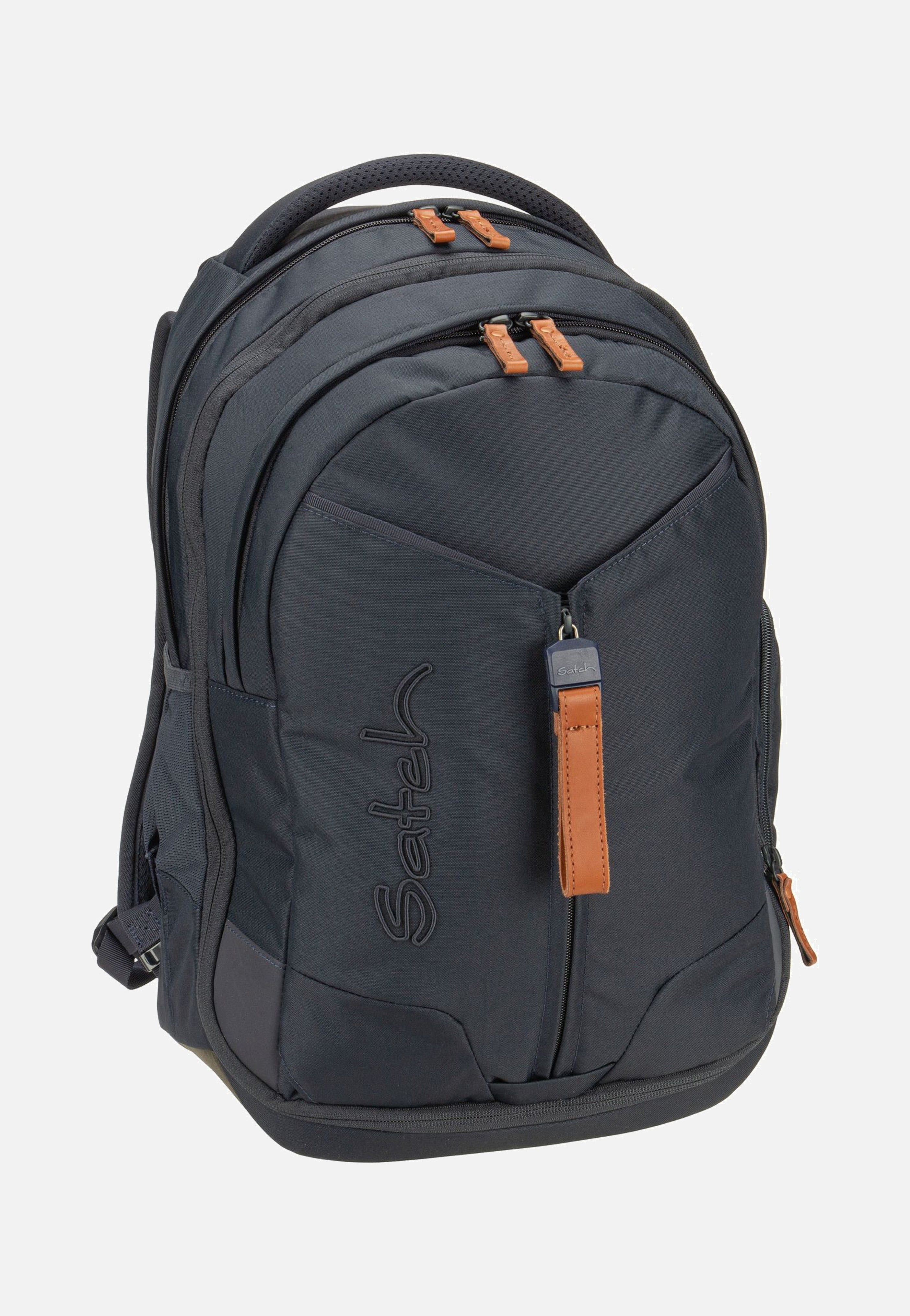 satch Match Nordic Edition Nordic Blue - Schulranzen
