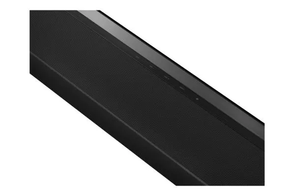 Panasonic SC-HTB900 - Højttalersystem - til hjemmebiograf - 3.1.kanal - trådløs - Bluetooth - App-kontrolleret - 505 Watt (Total) - sort