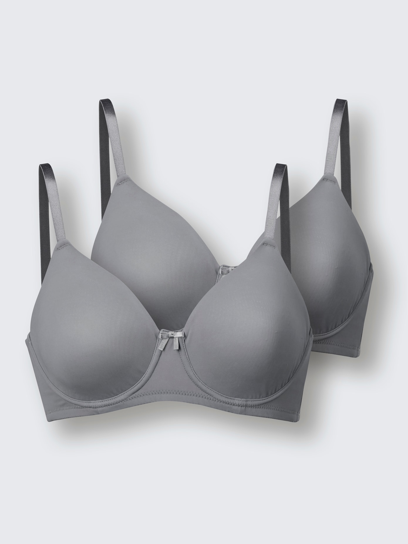 Soutien-gorge à armatures spécial t-shirt bon. a, b, c, d