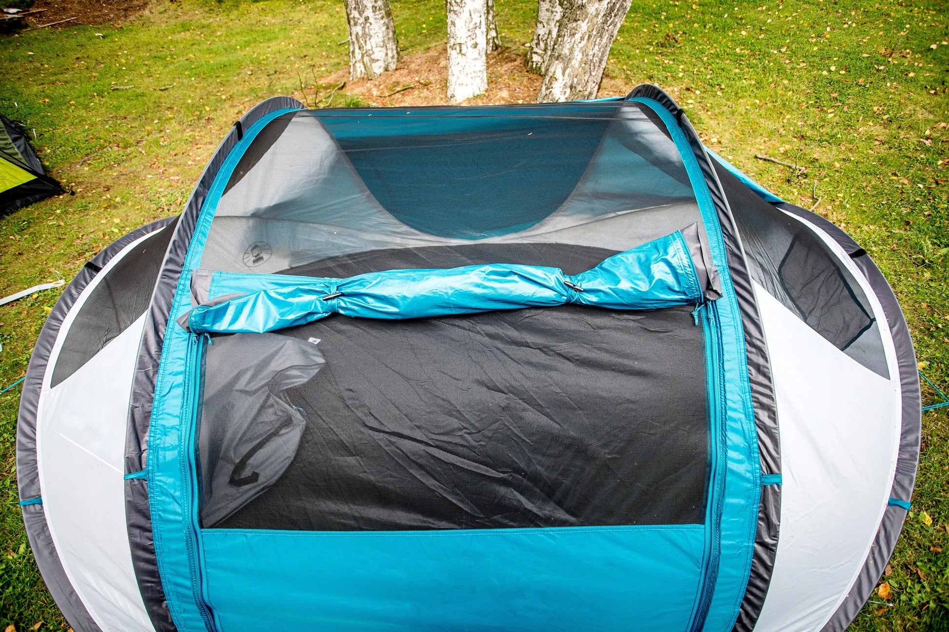 Coleman Galiano 4 Popup Zelt
