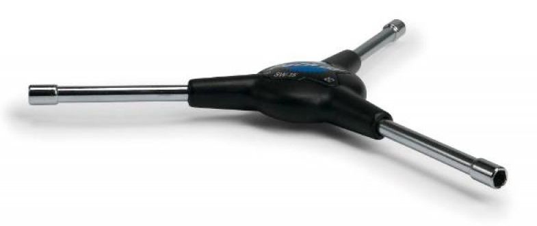 Park Tool SW-15 Y-Schlüssel für interne Speichennippel