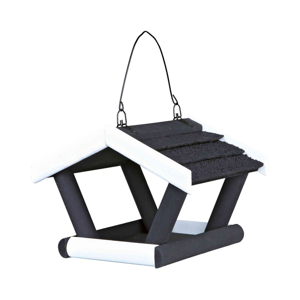 Trixie Vogelvoederhuis Zwart