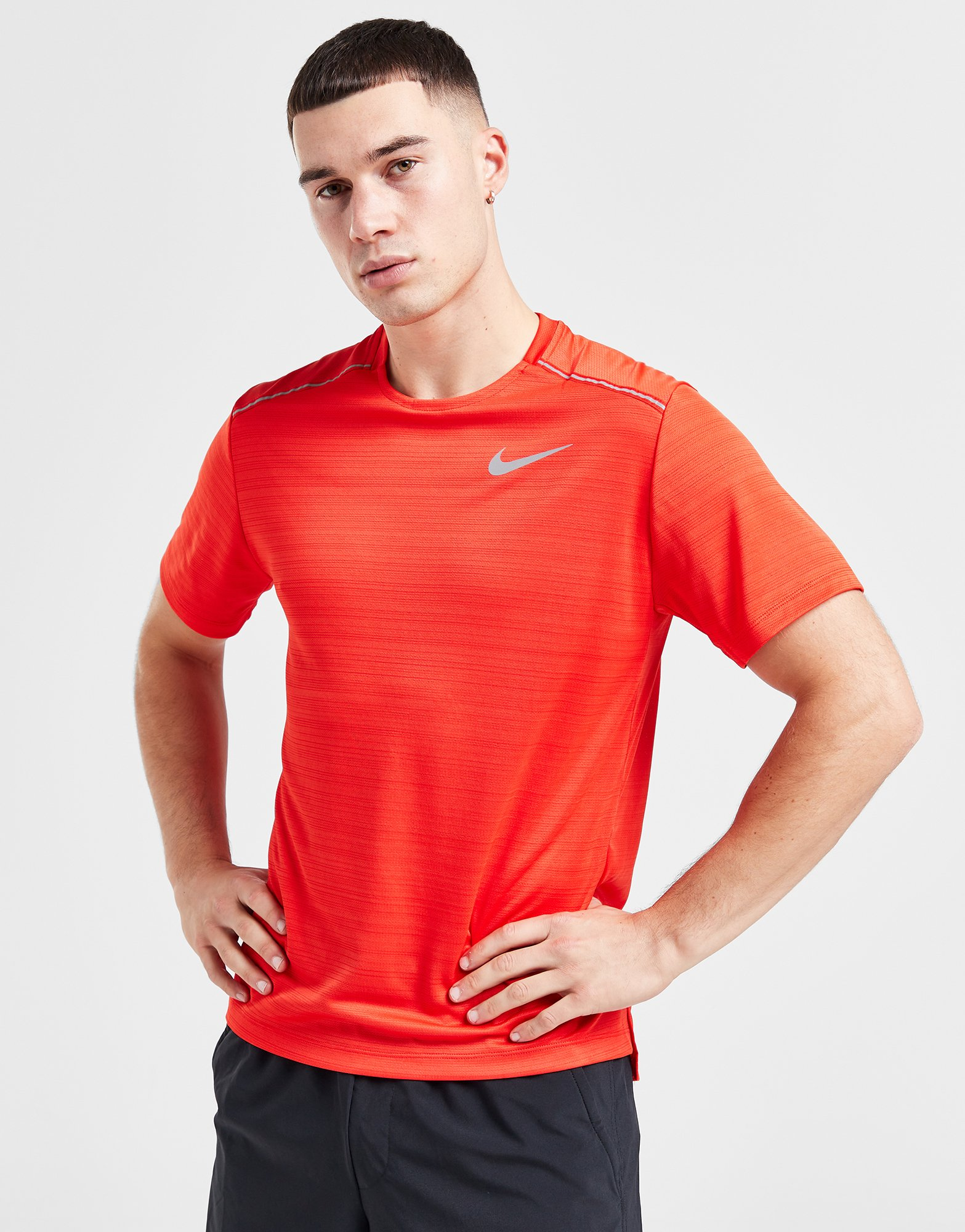 Nike T-shirt Miler 1.0 Homme