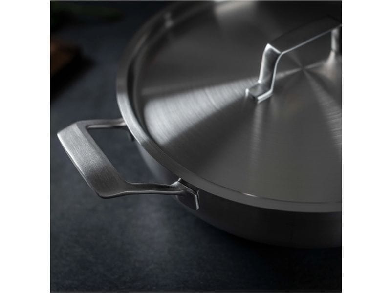 Kuhn Rikon Wok Fiveply 28 cm Wokpfanne