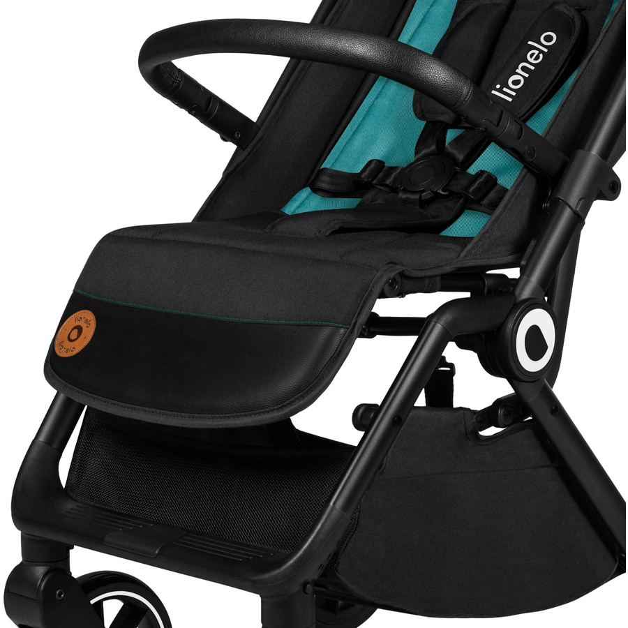 lionelo Buggy Cloe Green Emerald
