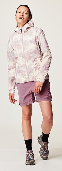 PICTURE - VESTE SCALE PRINTED JKT