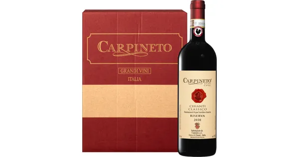 Carpineto Chianti Classico Riserva DOCG