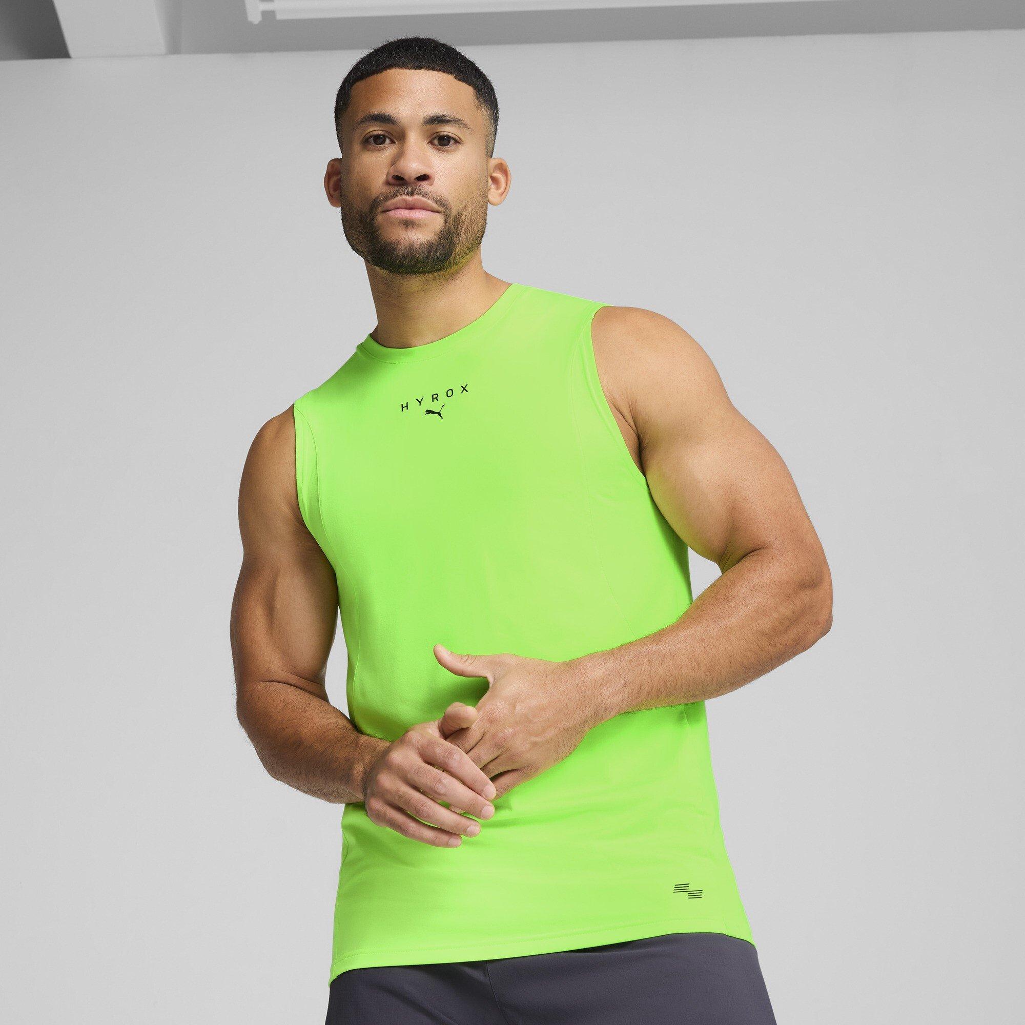 Puma x HYROX Always On Cloudspun Tank Top Adults
