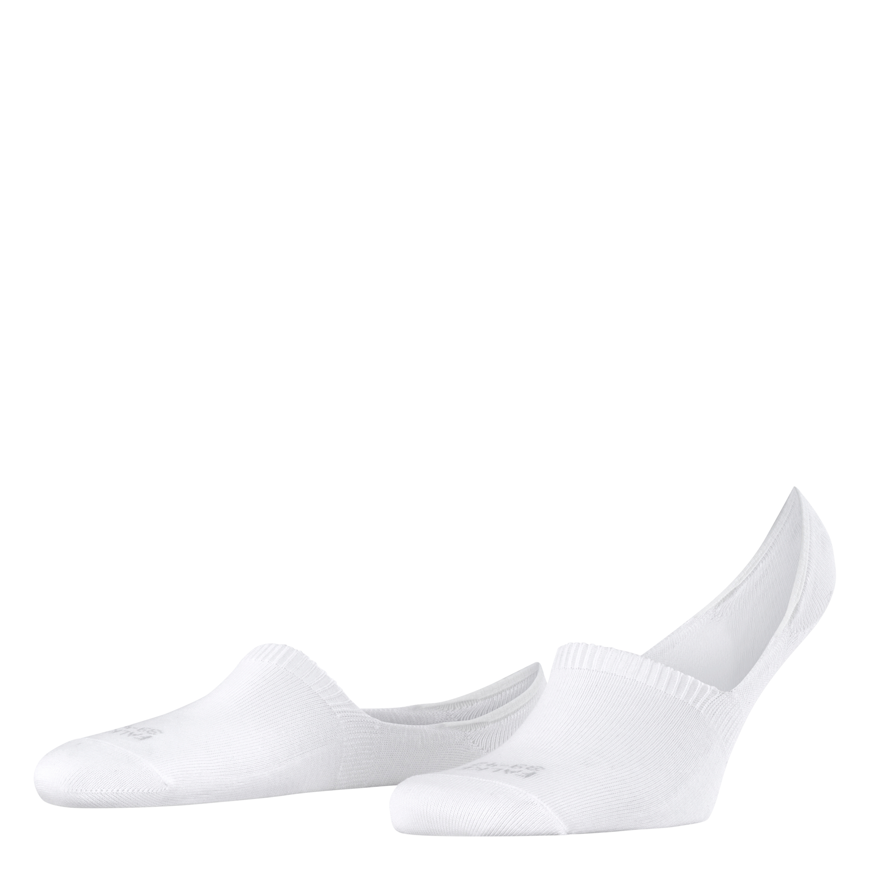 STEP HIGH CUT IN - Protège-pieds en coton mélangé | Blanc