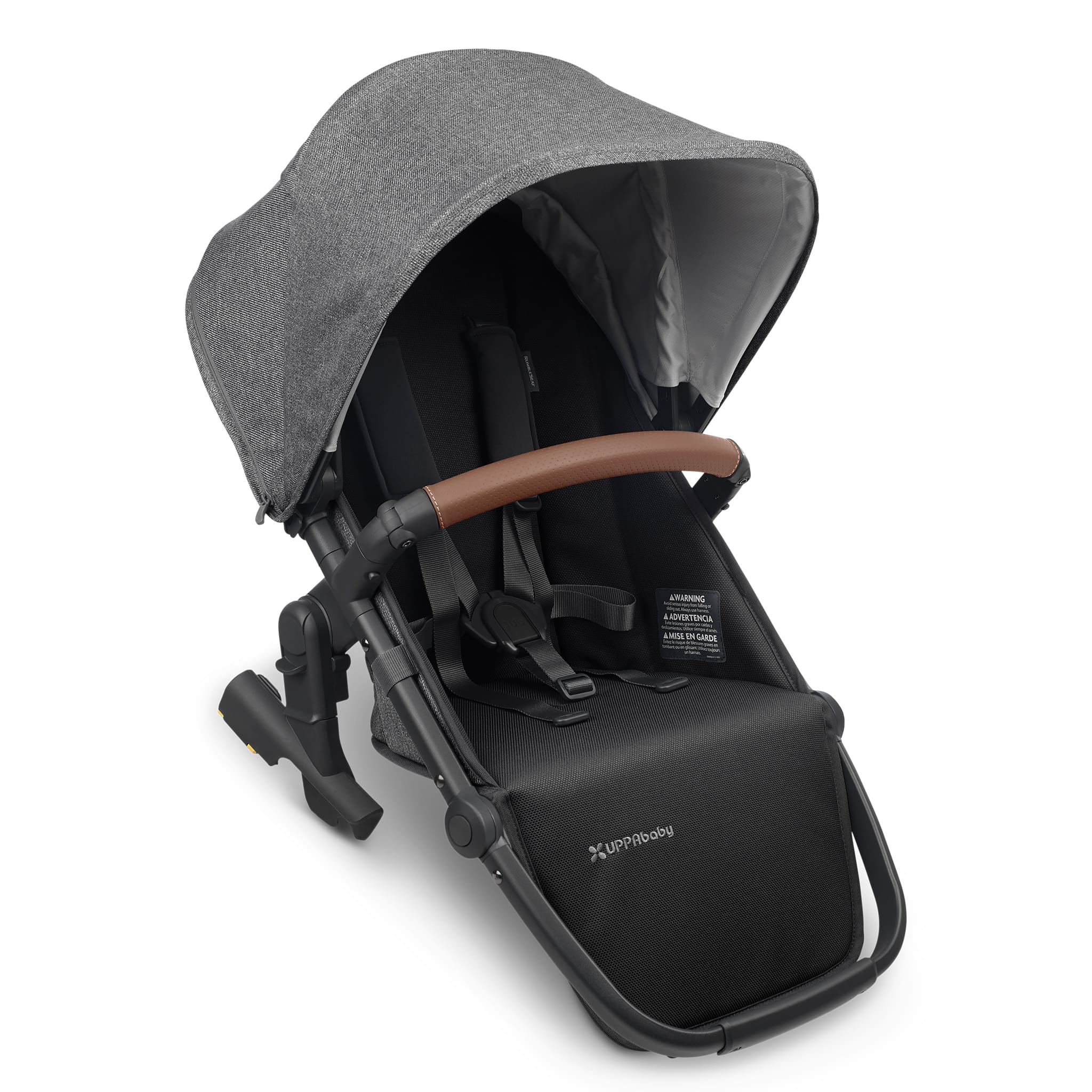UPPAbaby Poussette Double Vista V2 - Greyson