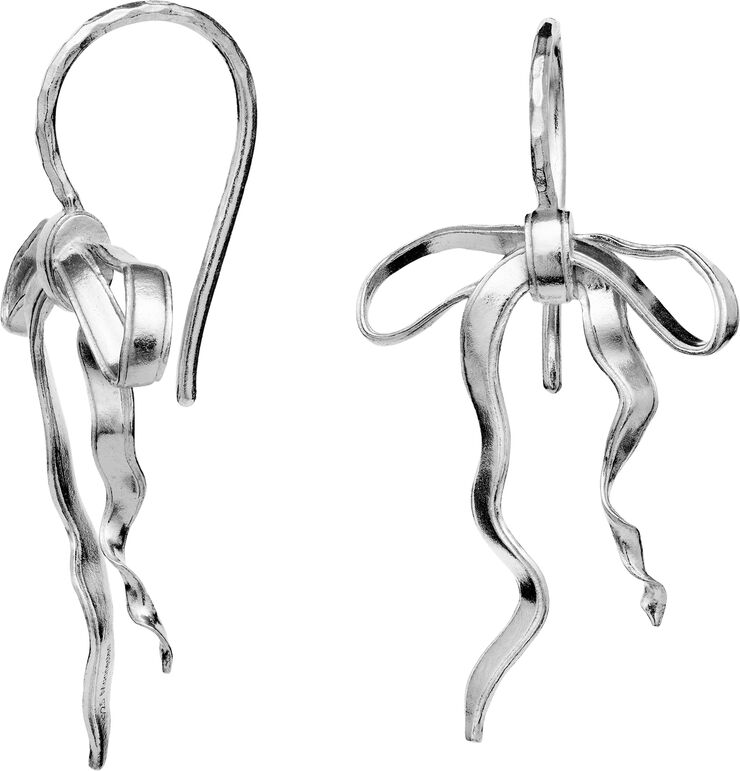 Maanesten SANJA Earrings Silver