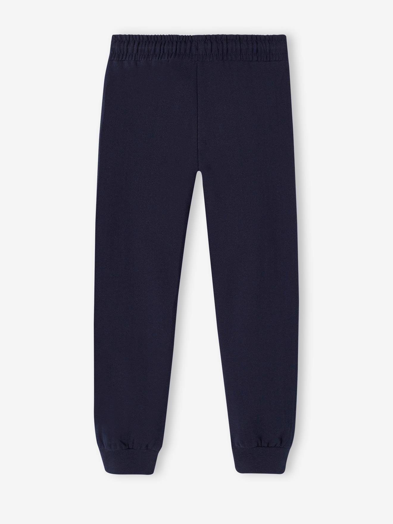 Calça de moletom azul marinho infantil Harry Potter®