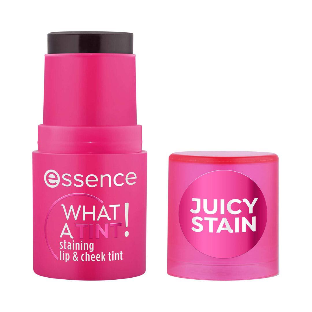 ESSENCE  Lip & Cheek tint WHAT A TINT!