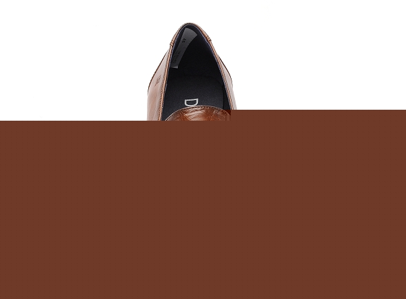 Dorking basses femme d9155 al marron