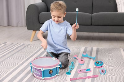 Gabby's Dollhouse Instrumentsett
