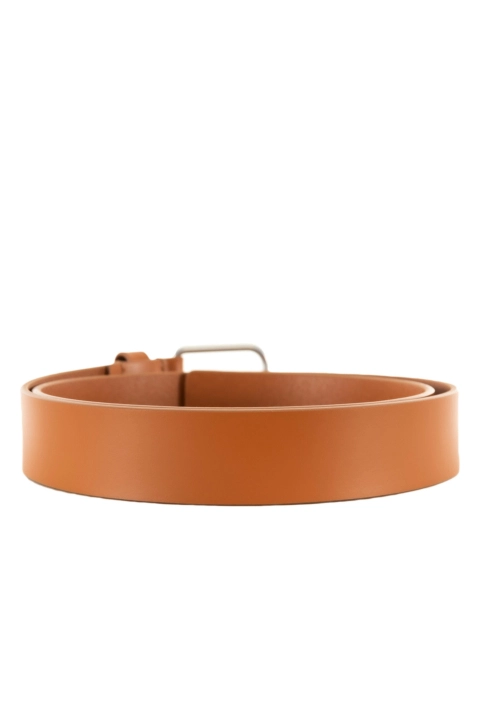 Ceinture tommy jeans scanton 0he cognac