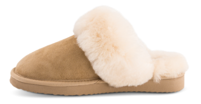Zafary Hjemmesko Sand 6415501480