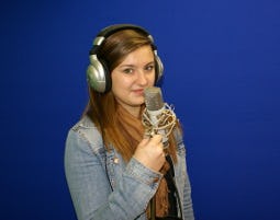 Be a Popstar inkl. Fotoshooting in Wien als Geschenk