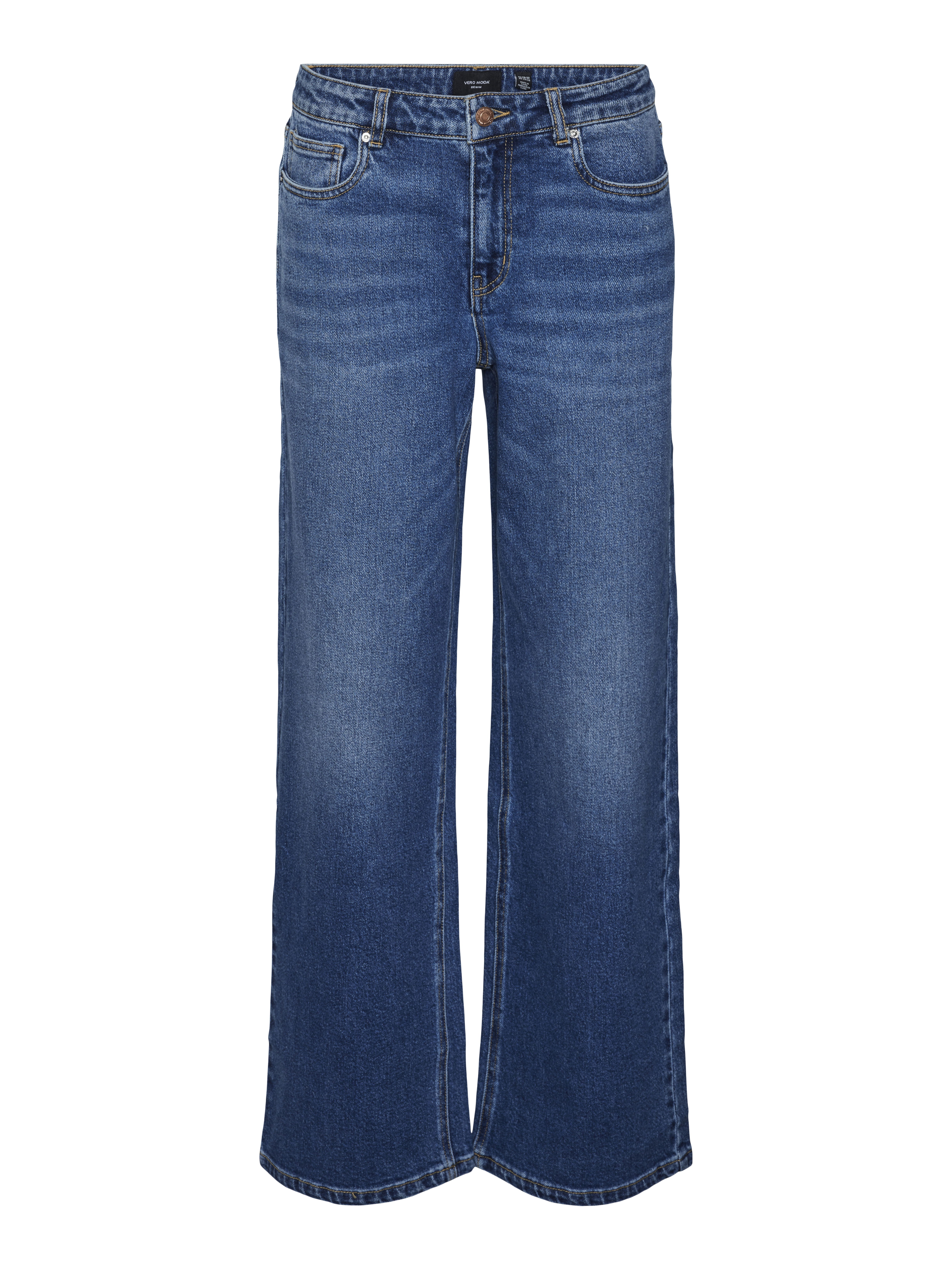 VMFAITH Low rise Wide leg fit Jeans