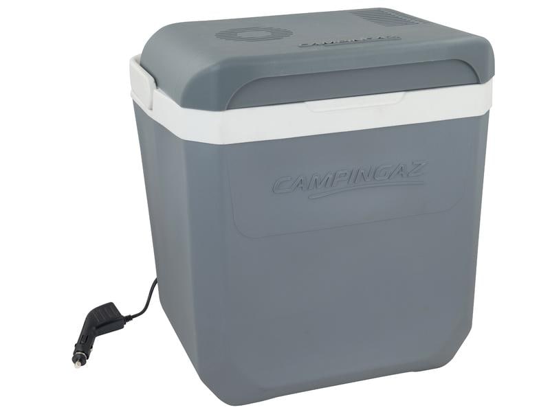 Campingaz Kühlbox Powerbox Plus 28 l Thermoelektrische Kühlbox mit antimikrobischem Schutz