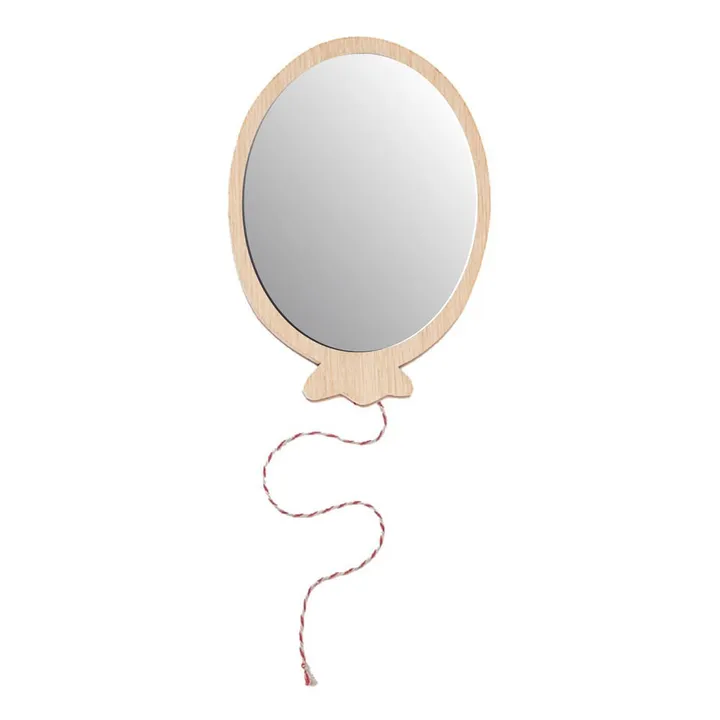 April Eleven Miroir ballon