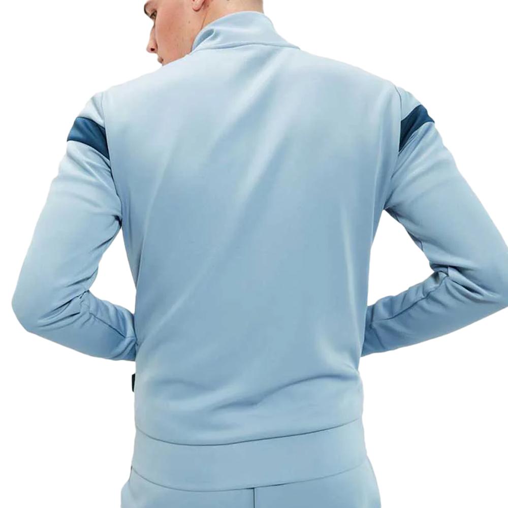 Ellesse Veste Bleu Homme Ellesse Spinella Track Top