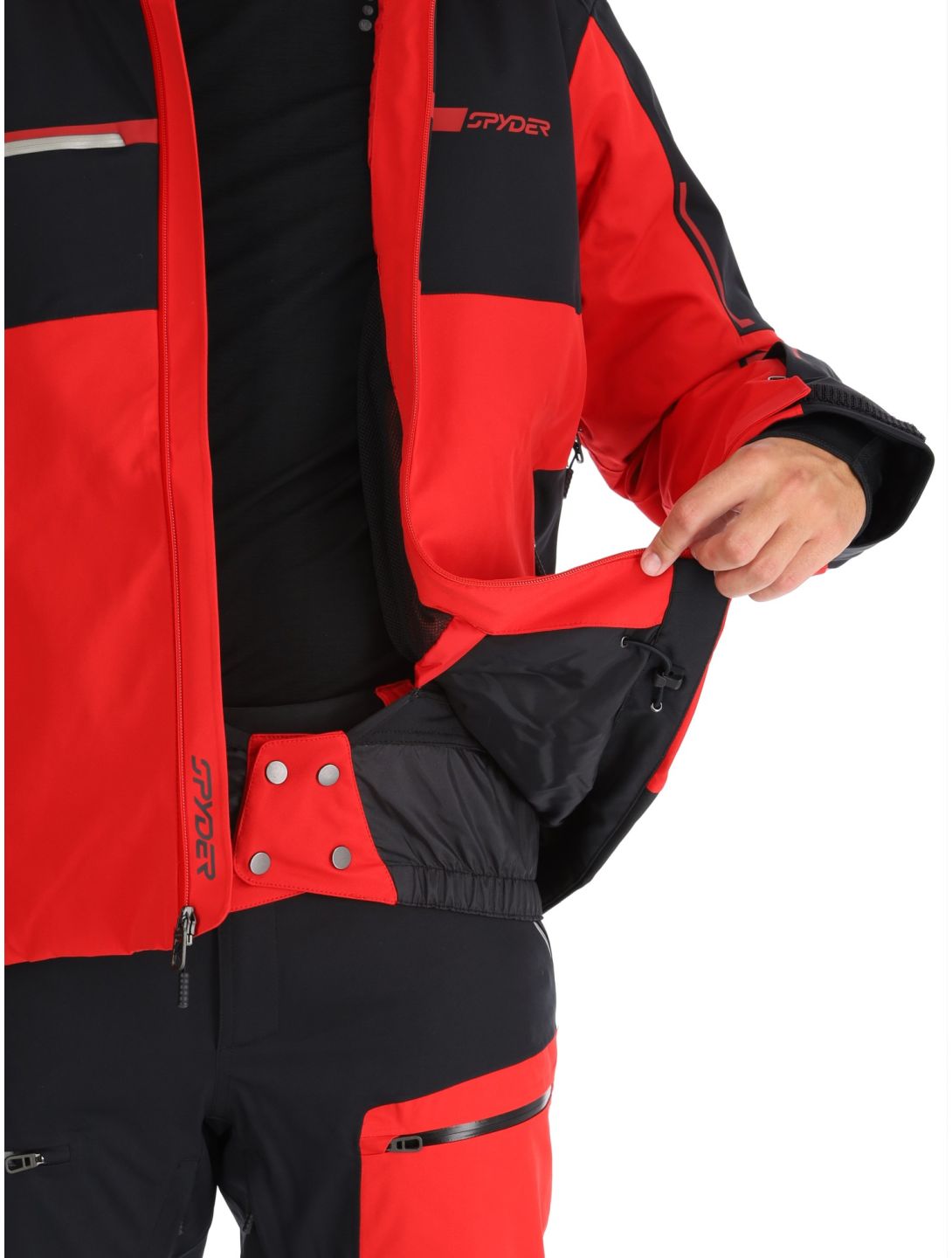 Titan ski-jas heren