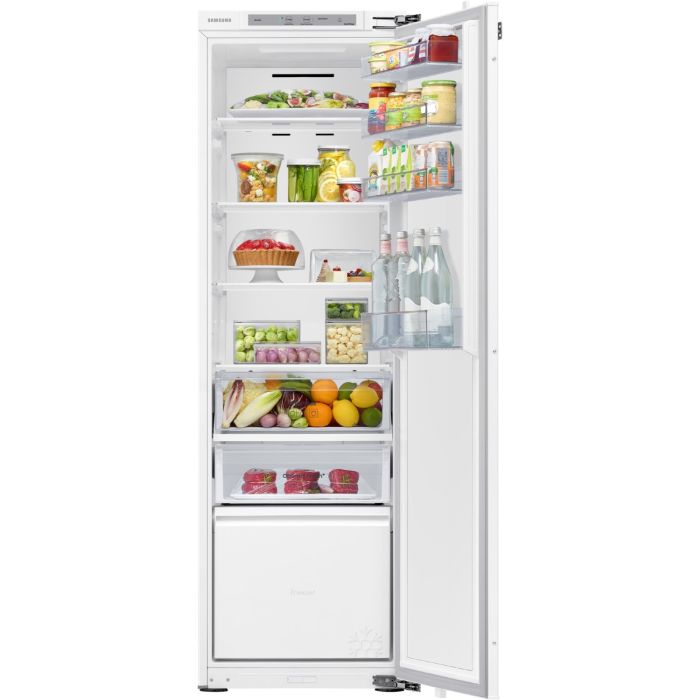 Samsung Einbau-Kühl-Gefrierkombination BRD27610EWW/EG