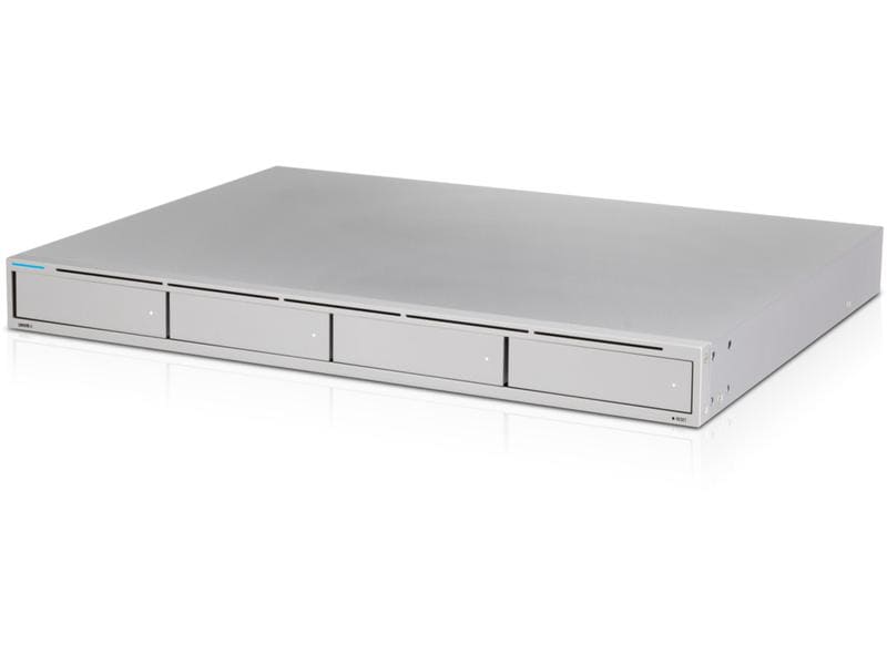 Ubiquiti Netzwerkrekorder UNVR 0 TB, 50 Kanal UniFi Protect Network Video Recorder