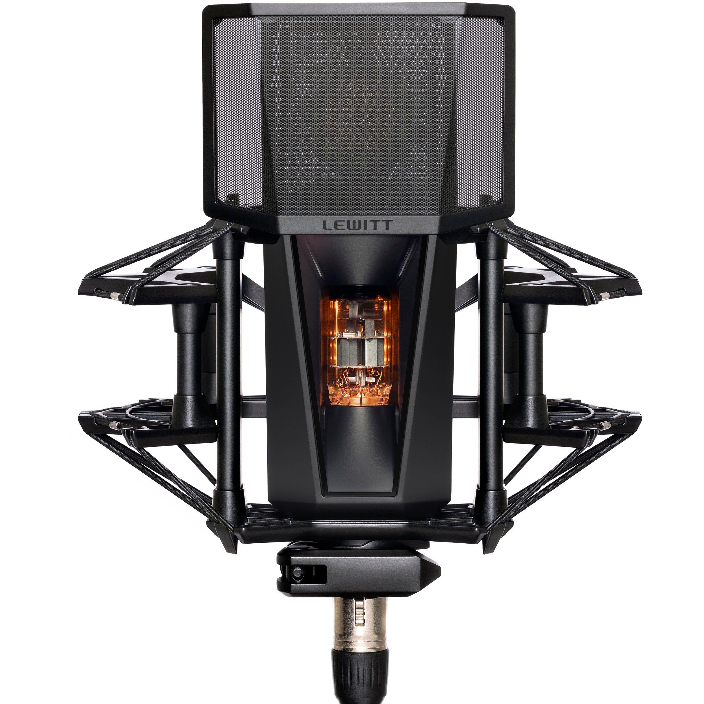 Lewitt Pure Tube - Studio set buizenmicrofoon