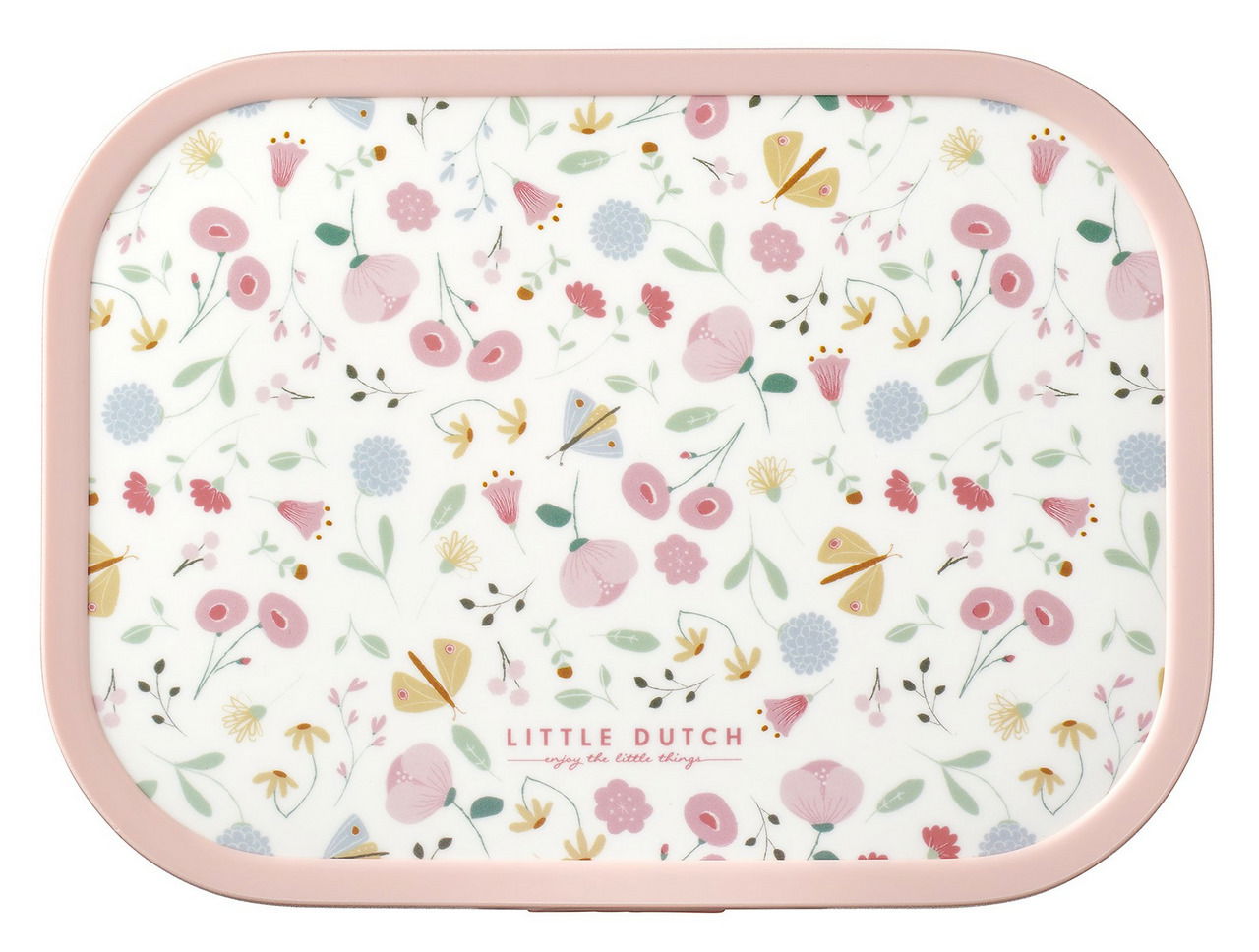 Mepal Lunchset 2-tlg. Flowers CAMPUS