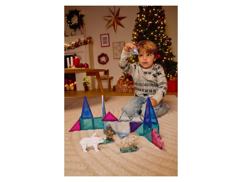 Magnetische bouwset