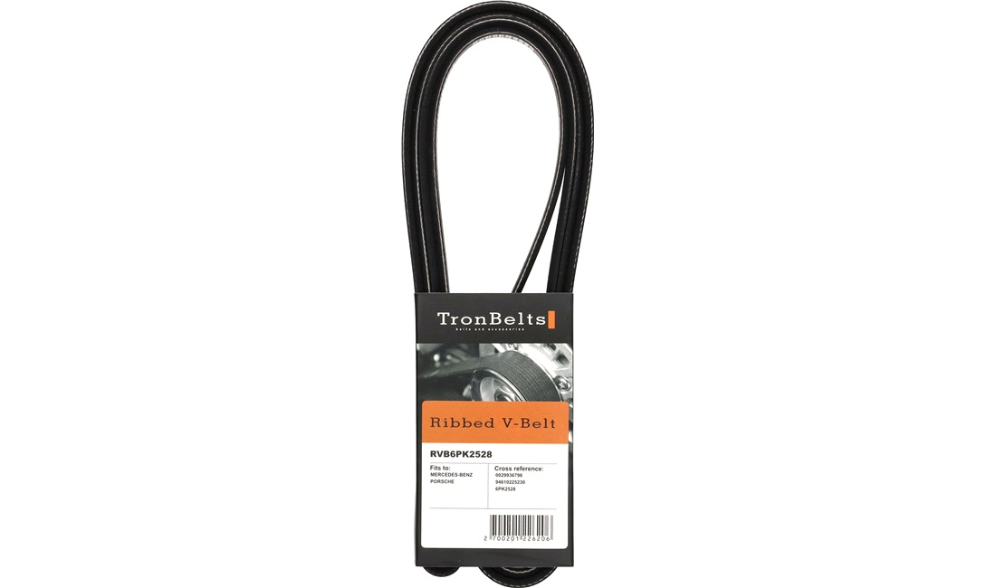 Multi v-rem 6 pk x 2528 mm
