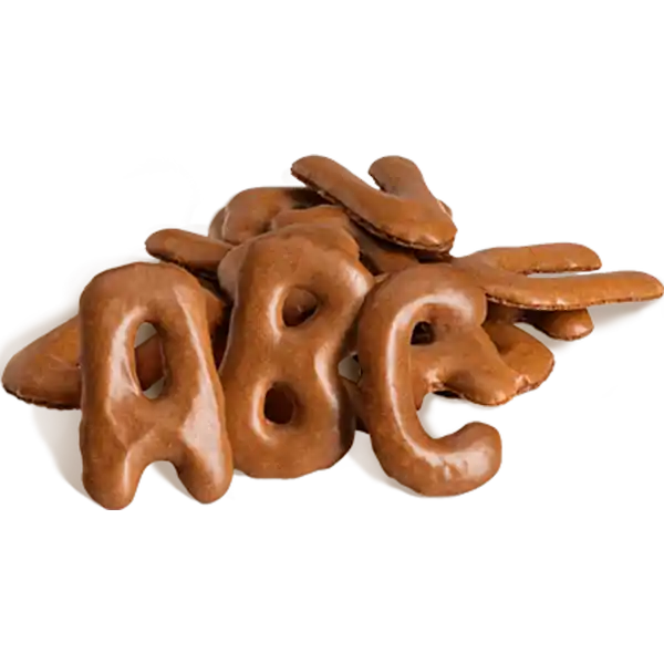 ABC Russisch Brot