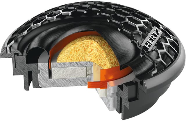 Hertz CENTO 165mm komponent bil højttaler sæt