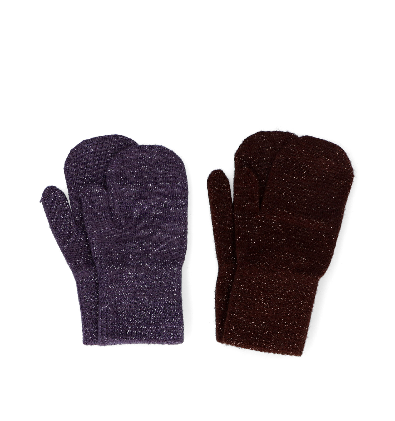 Handschoenen paars