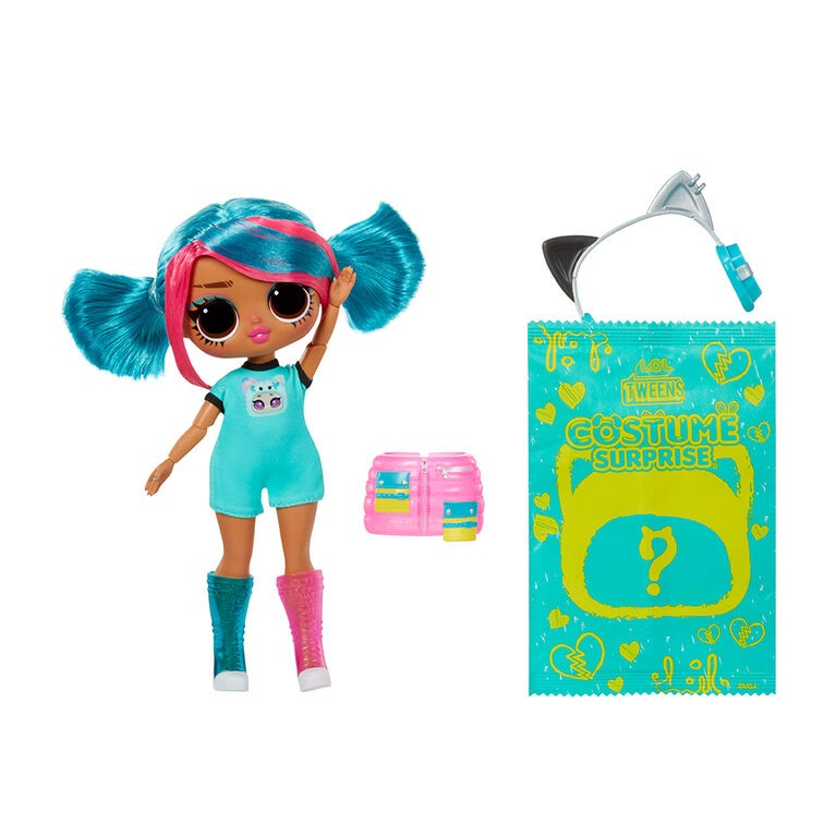 L.O.L. Surprise ! - Tween Inflatable Dukke - Emma Emo