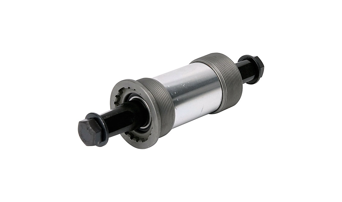 Krankboks 4-kant BSA 118mm