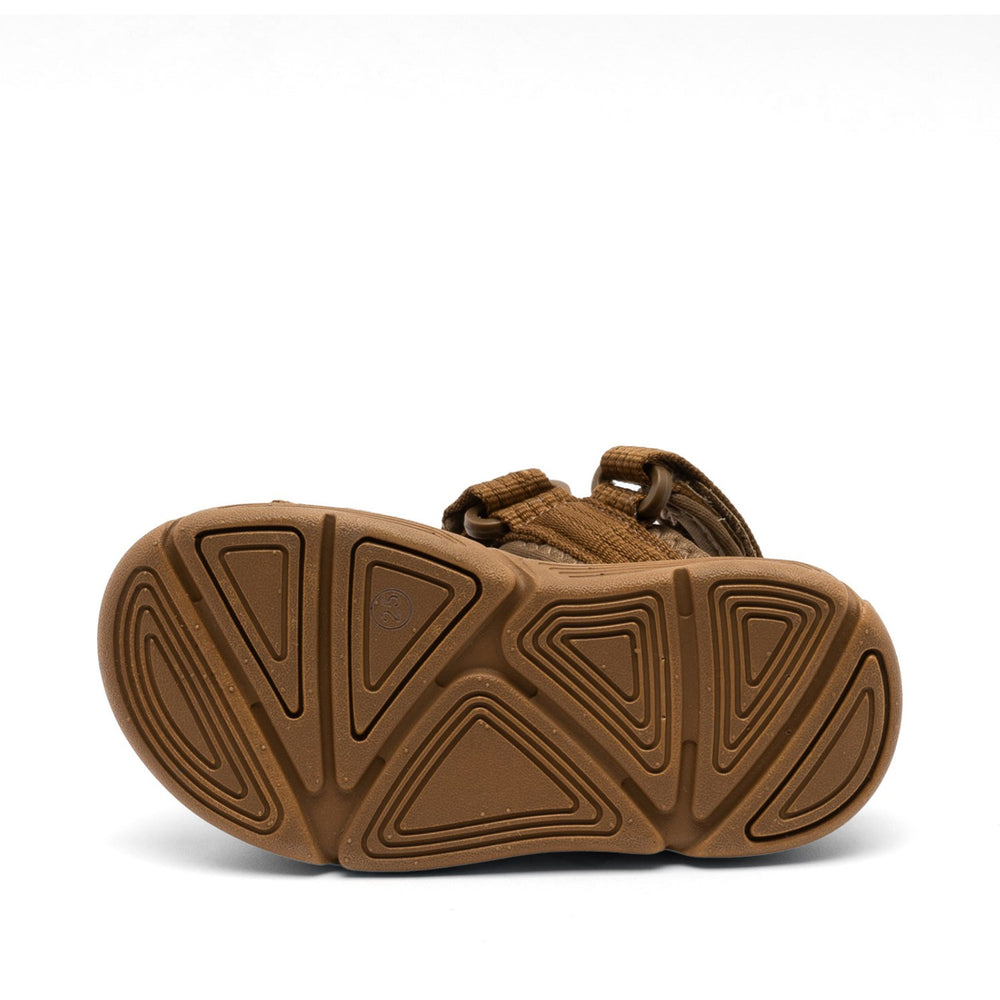 Køb Bisgaard Khaki Louis Sandal