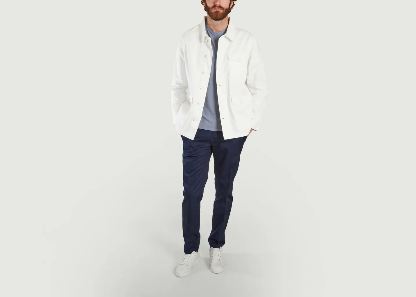 Veste de travail M.C. Overalls
