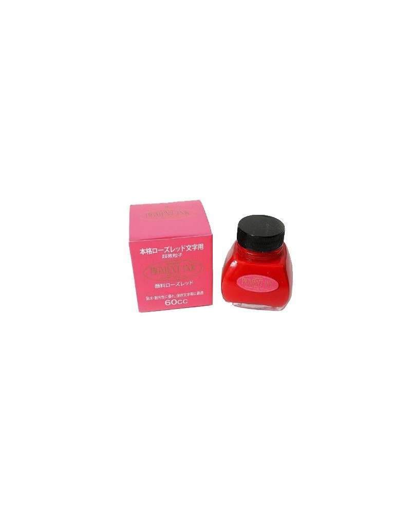 Encre Rouge Platinum