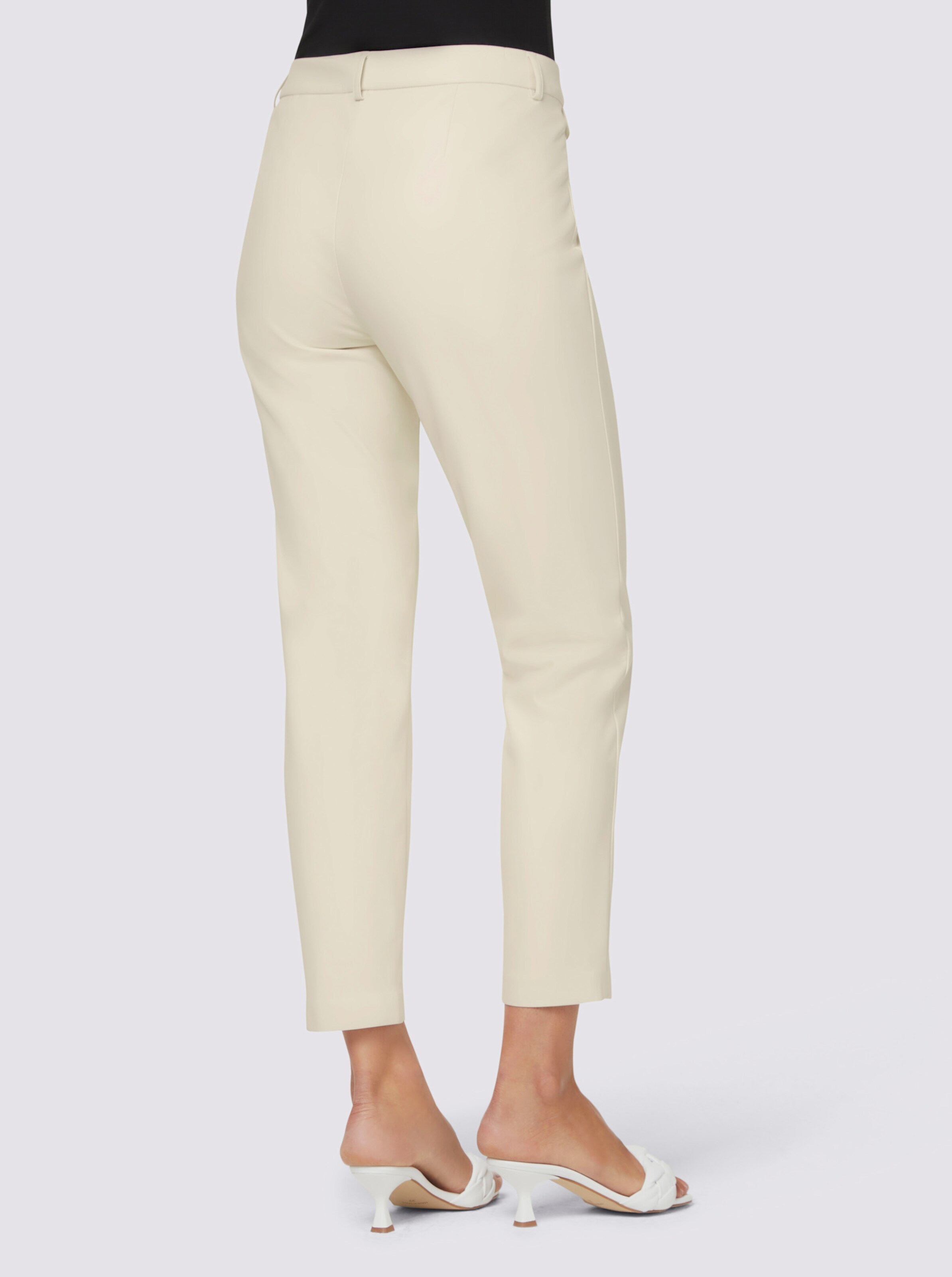 Lederimitat-Hose
