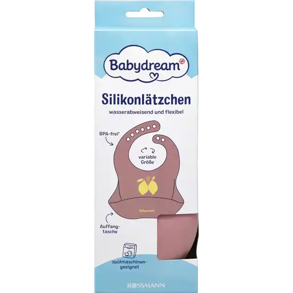 Silikonlätzchen