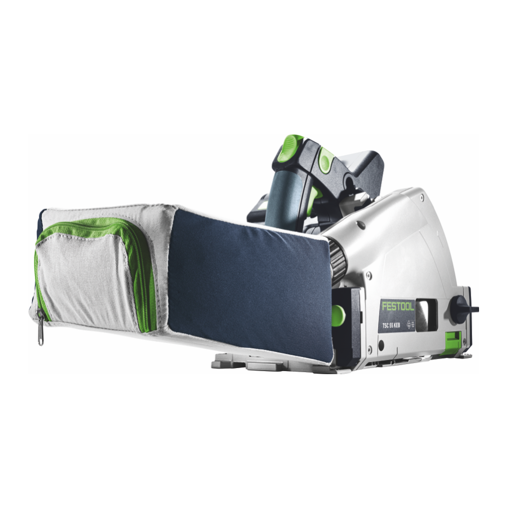 Festool TSC 55 KEB-Basic Accu-invalzaag 18 V / 36 V (2x 18 V) 160 mm Borstelloos (576712) + Systainer - zonder accu, zonder lader (opvolger van 201395)