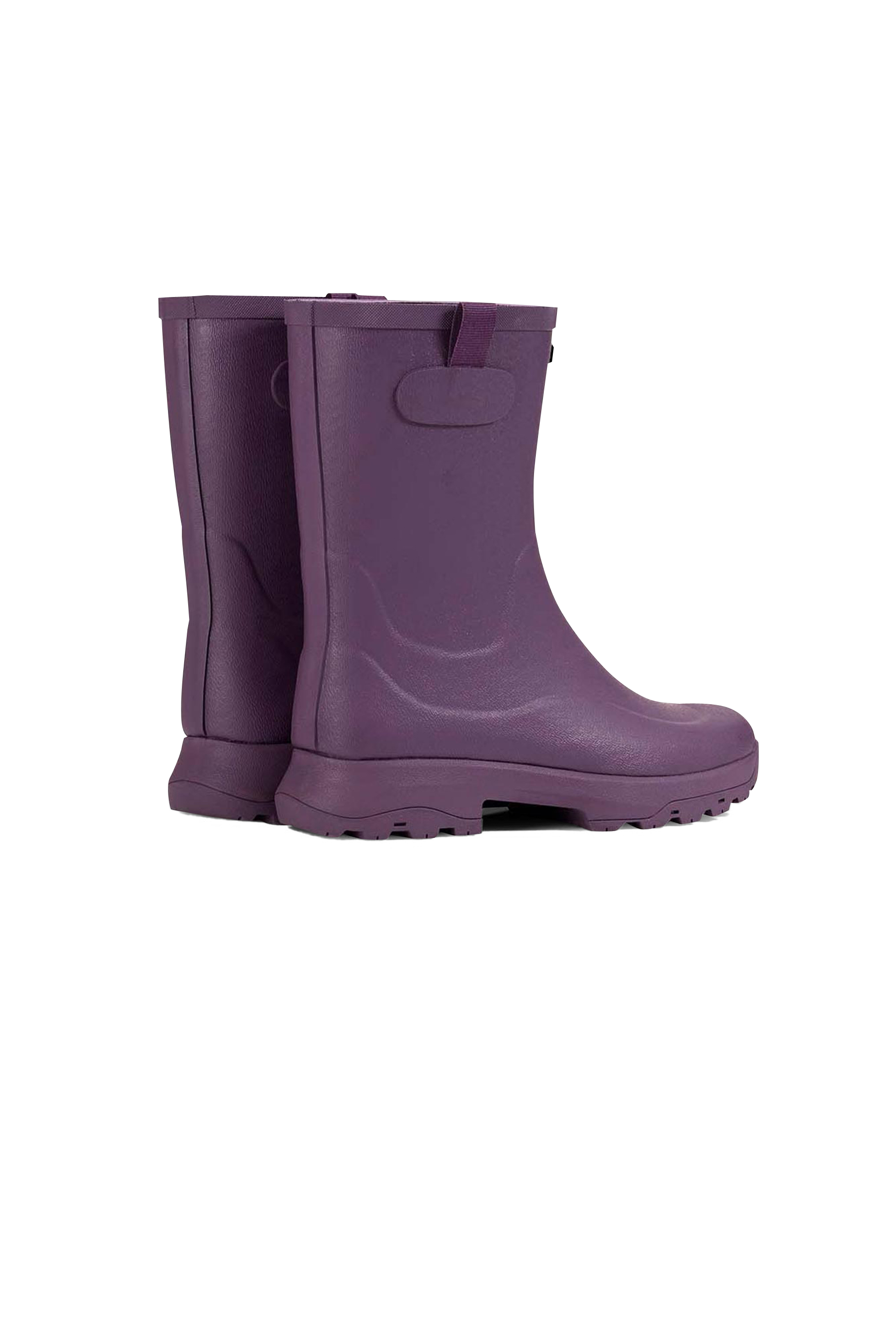 AIGLE Bottes  ALYA Violet