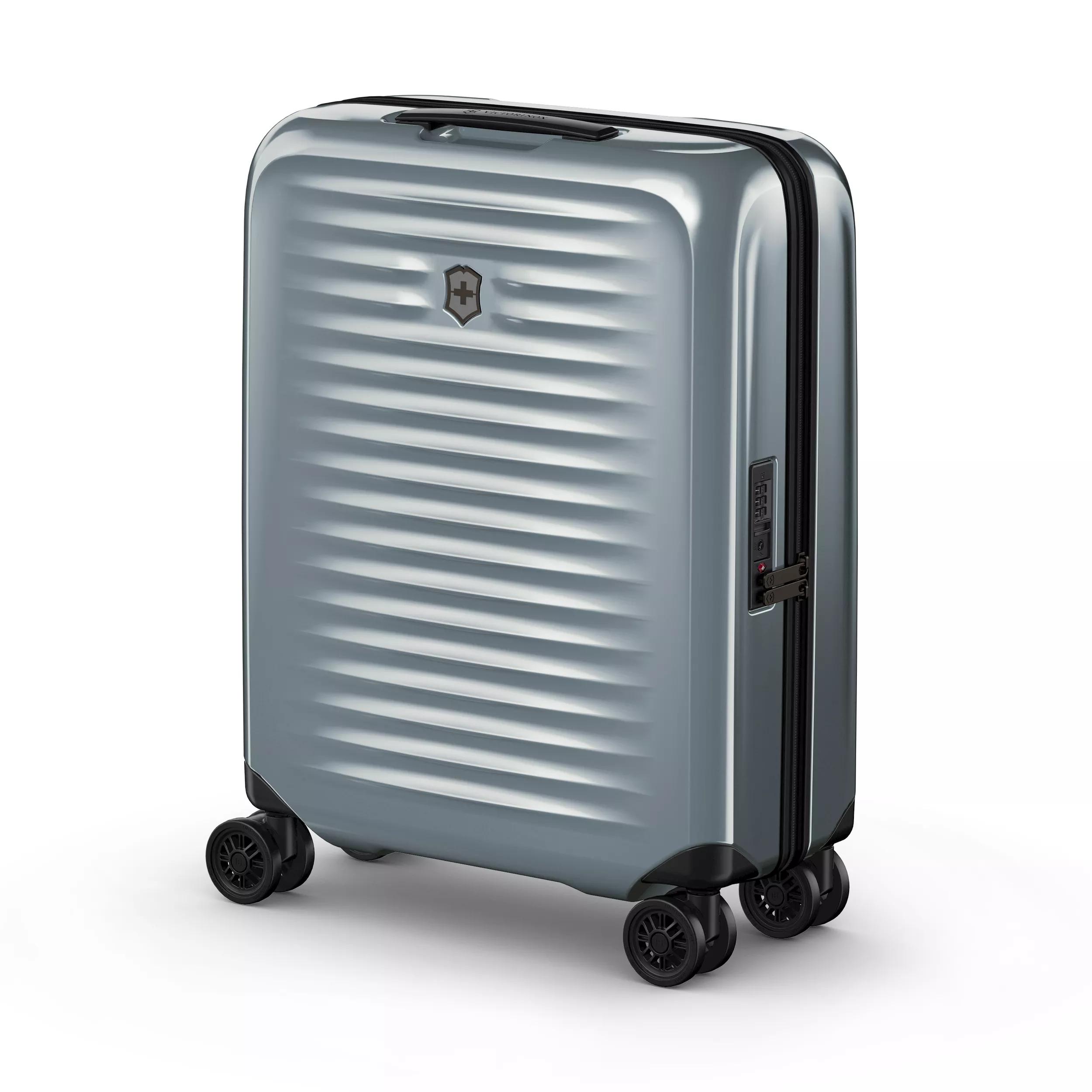 Airox Global Hardside Carry-On-Silber